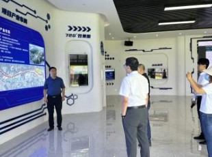 加強交流、深化合作進一步開展招商工作