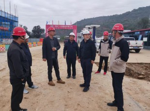 臨夏州農(nóng)投公司展開重點業(yè)務(wù)項目建設(shè)進展及節(jié)后安全生產(chǎn)檢查